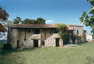 Le Hameau du Manoir de La Gabertie - grand gite au pays du Lot