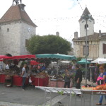 Fête de la tourtière à Tournon d'Agenais près des Grands Gites de La Gabertie